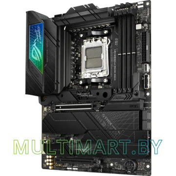 Материнская плата ASUS ROG Strix X670E-F Gaming WiFi картинка 3
